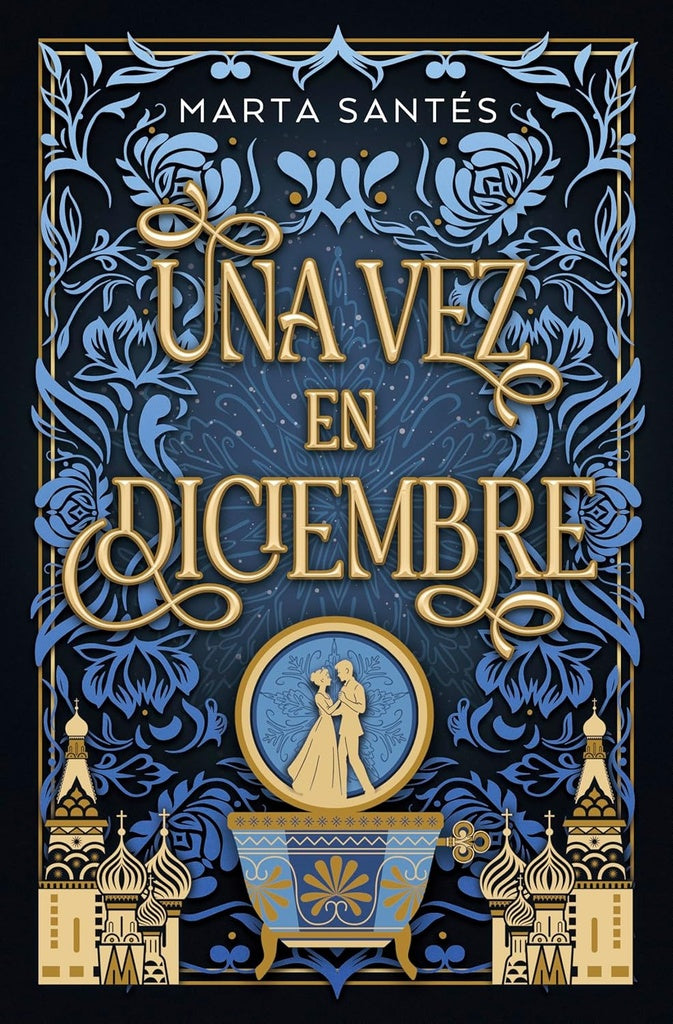 UNA VEZ EN DICIEMBRE (ED ESPECIAL) | MARTA SANTES