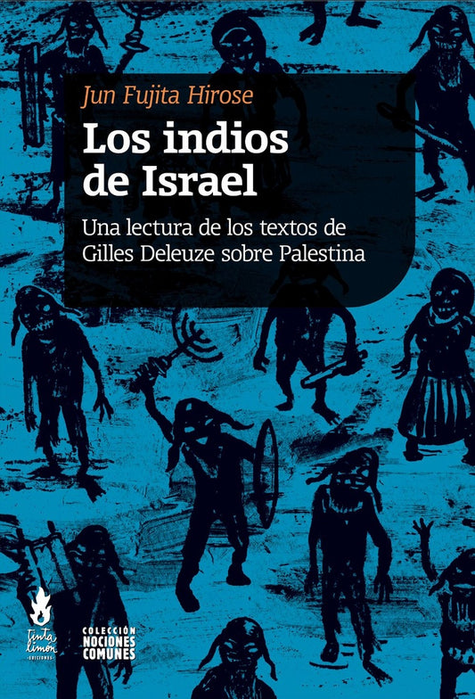 INDIOS DE ISRAEL, LOS  (Nuevo) | JUN FUJITA HIROSE