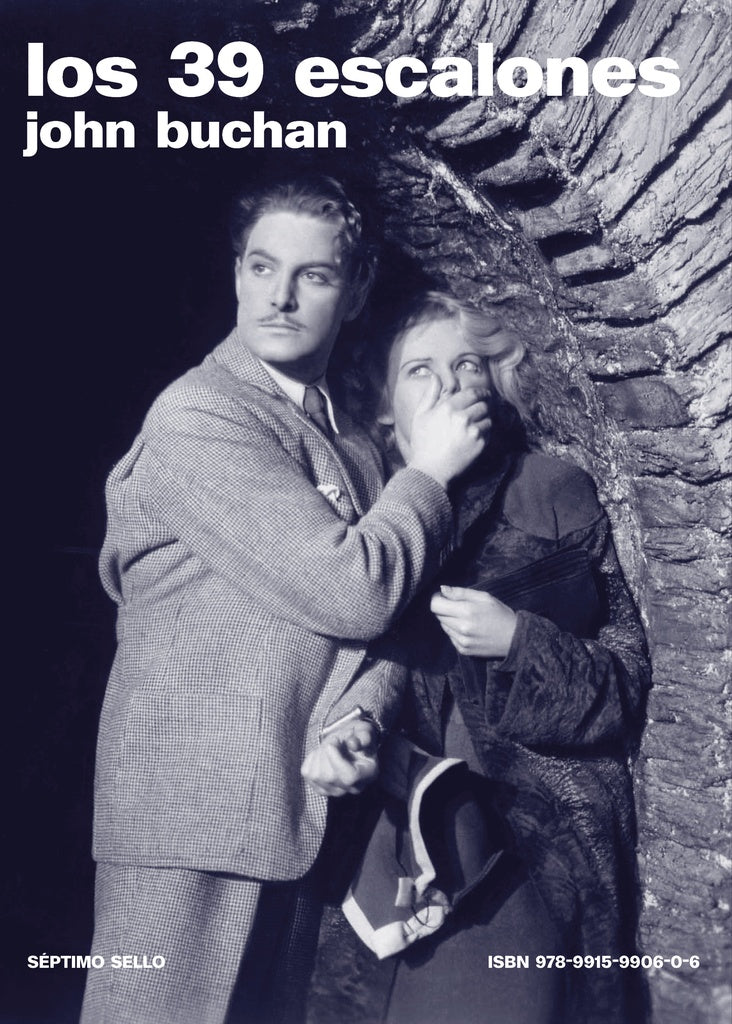 39 ESCALONES, LOS (Nuevo) | JOHN BUCHAN