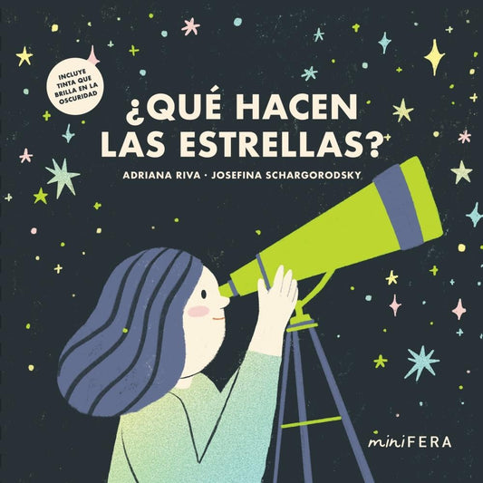 ¿QUÉ HACEN LAS ESTRELLAS? (Nuevo) | SCHARGORODSKY RIVA