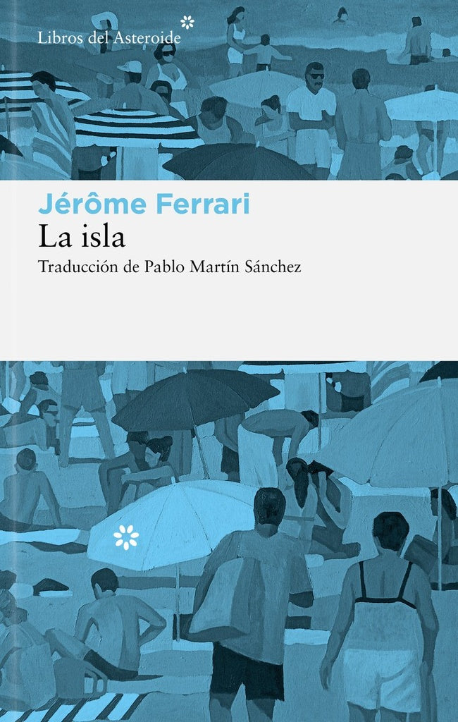 LA ISLA | FERRARI JEROME