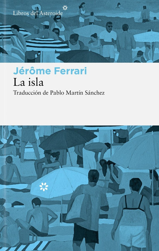LA ISLA | FERRARI JEROME
