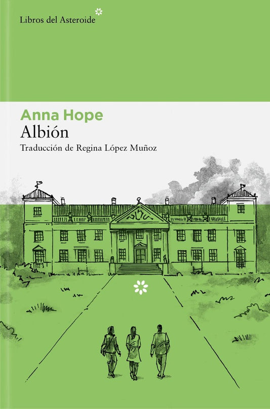 ALBION | ANNA HOPE