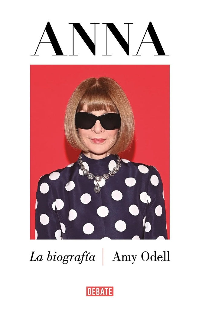 ANNA  LA BIOGRAFIA | AMY  ODELL