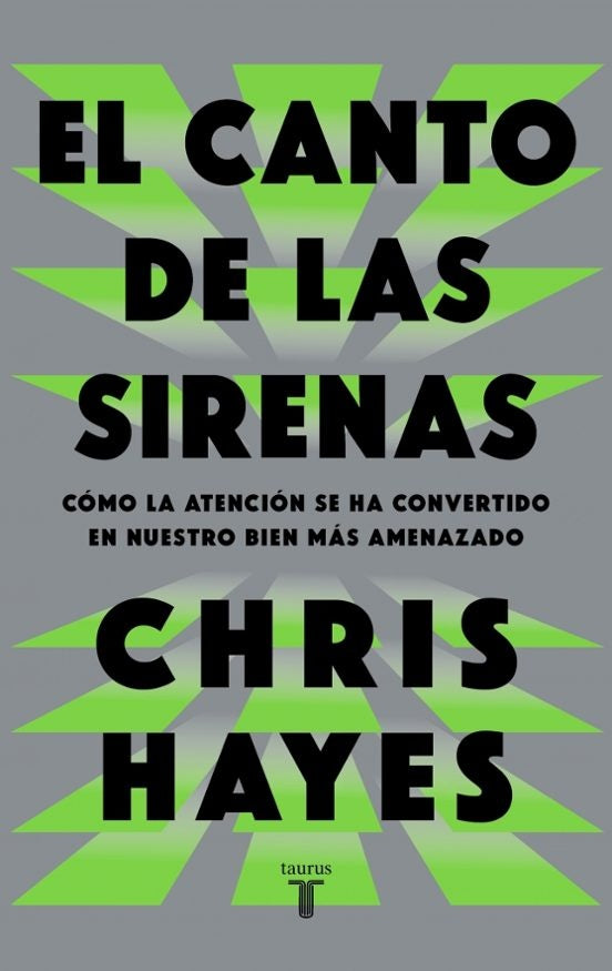 EL CANTO DE LAS SIRENAS | CHRIS HAYES