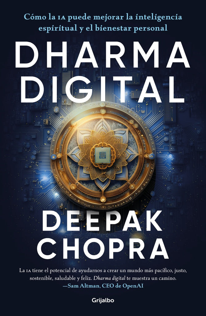 DHARMA DIGITAL | Deepak; Mlodinow  Leonard Chopra