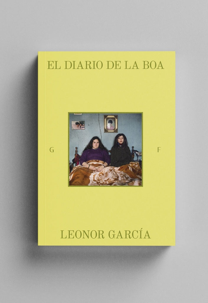 EL DIARIO DE LA BOA | Leonor Garcia