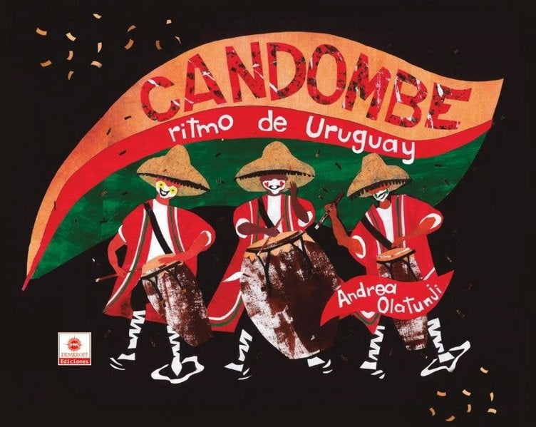 CANDOMBE RITMO DEL URUGUAY | ANDREA  OLATUNJI