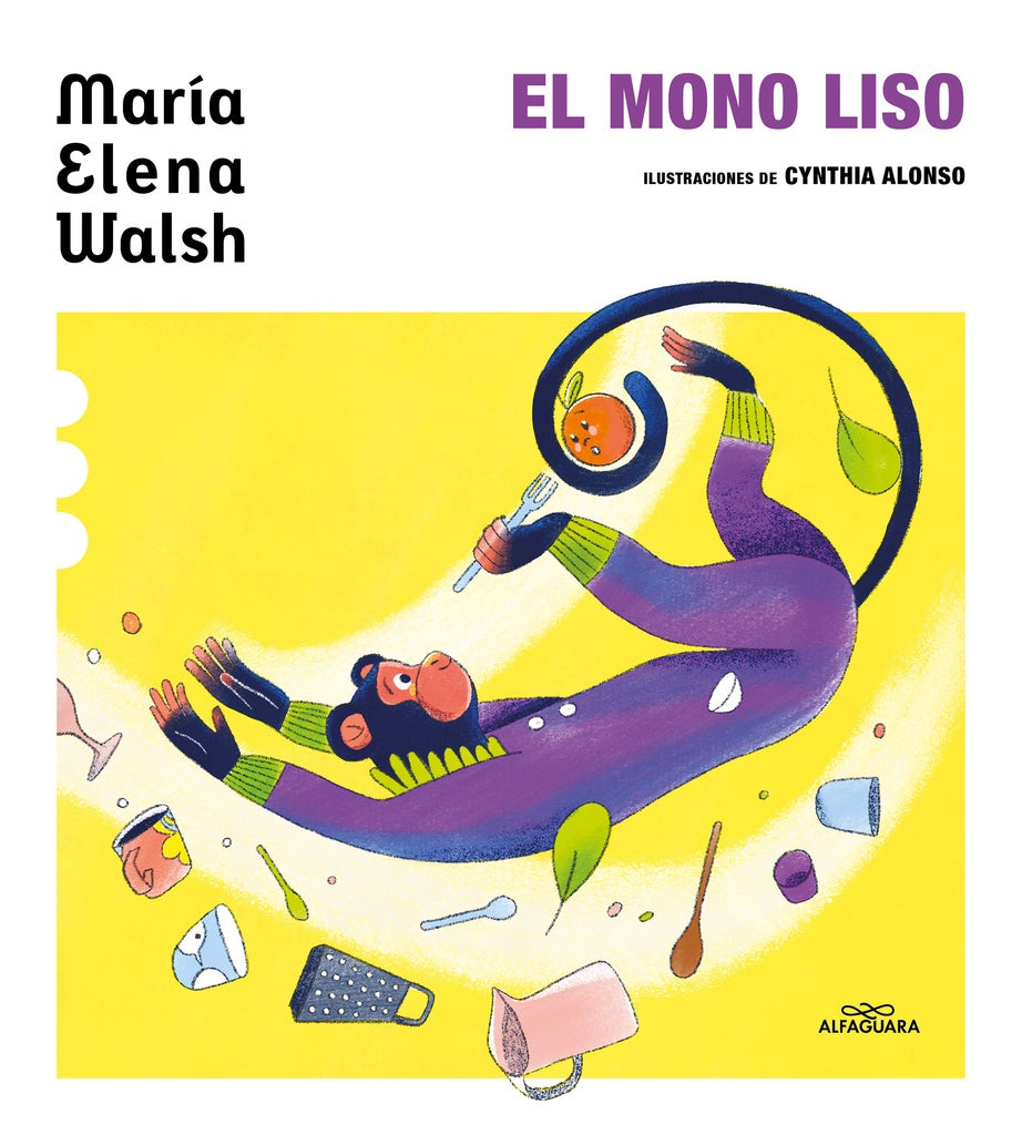 EL MONO LISO | María Elena Walsh