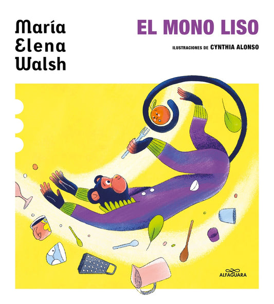EL MONO LISO | María Elena Walsh