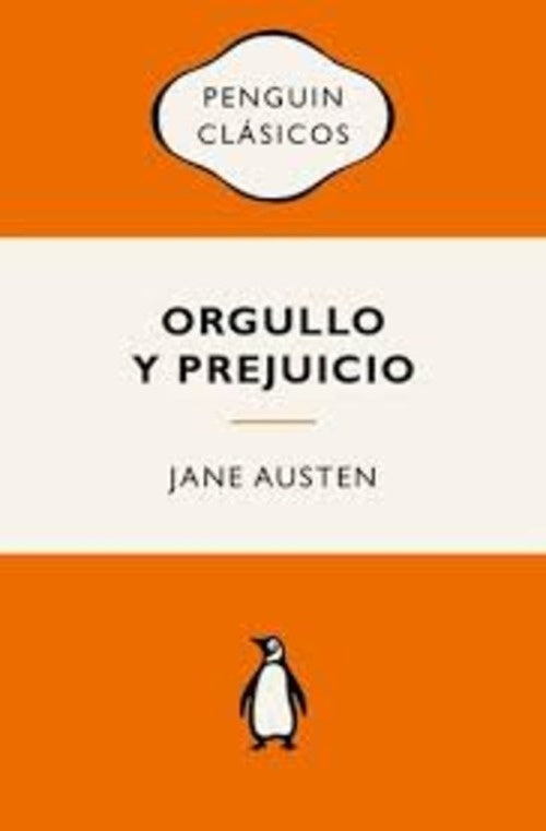 ORGULLO Y PEJUICIO | JANE AUSTEN