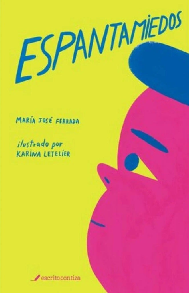 ESPANTAMIEDOS (Nuevo) | KARINALETELIER/MARÍAJOSE FERRADA
