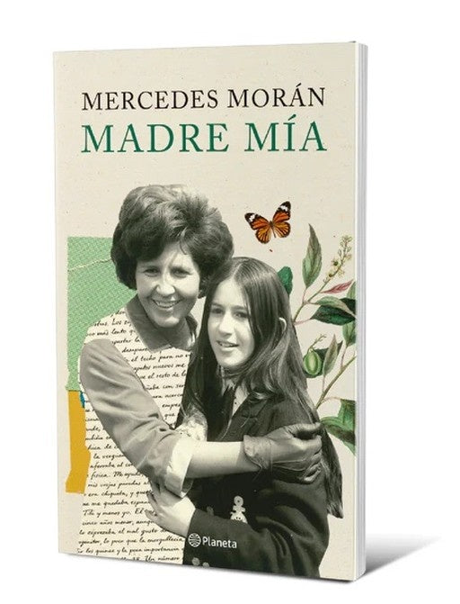 MADRE MIA | MERCEDES MORAN
