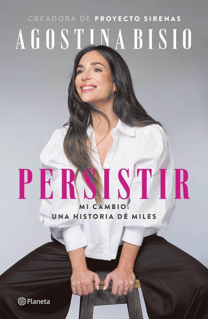 PERSISTIR | AGOSTINA BISIO