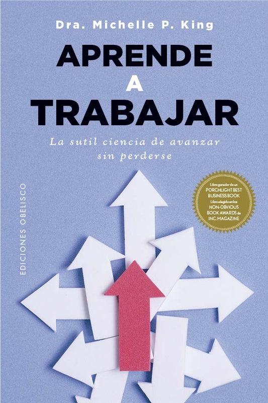 APRENDE A TRABAJR | DRA.MICHELLEP KING