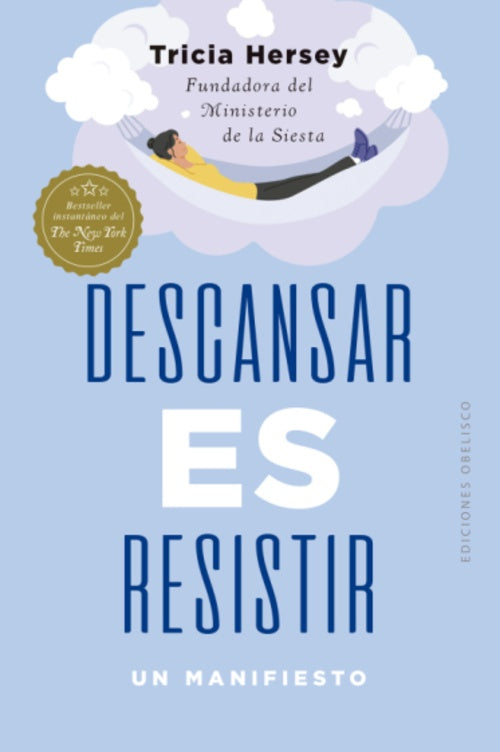 DESCANSAR ES RESISTIR | TRICIA HERSEY