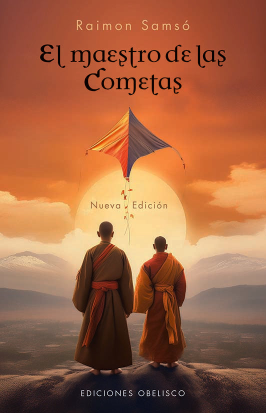 EL MAESTRO DE LAS COMETAS | RAIMON SAMSO