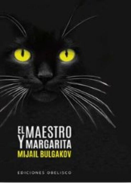 EL MAESTRO Y MARGARITA | MIJAIL BULGAKOV