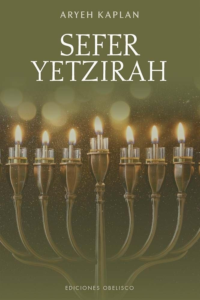 SEFER YETZIRAH | AREH KAPLAN