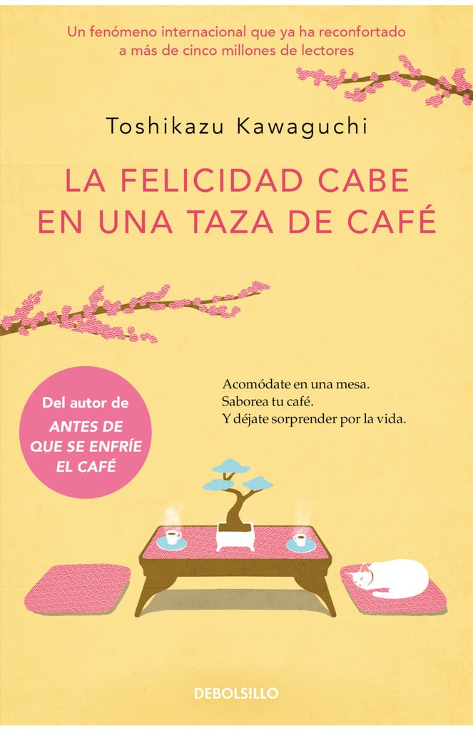 LA FELICIDAD CABE EN UNA TAZA DE CAFÉ | Toshikazu Kawaguchi