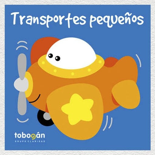 TRANSPORTES PEQUEÑOS (Nuevo) | SALLY JOHNSON