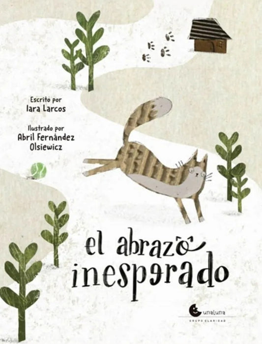 ABRAZO INESPERADO, EL (Nuevo) | FERNANDEZ LARCOS