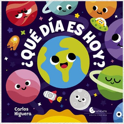 ¿QUÉ DÍA ES HOY? (Nuevo) | Carlos Higuera