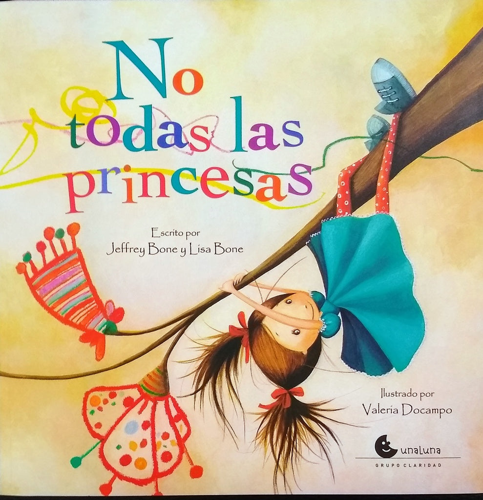 NO TODAS LAS PRINCESAS (Nuevo) | BONE BONE