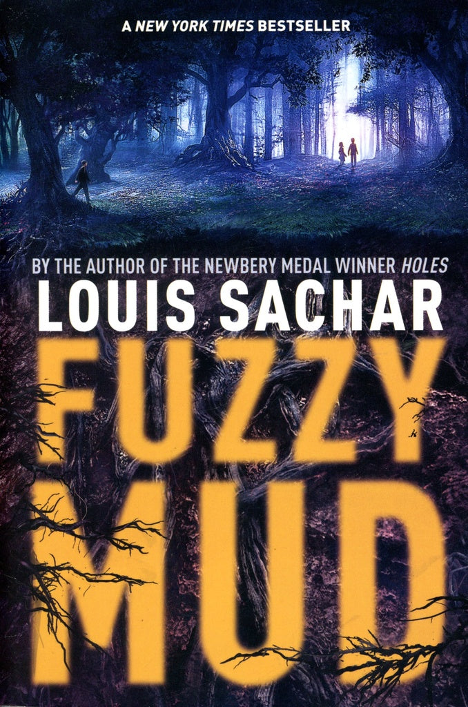 FUZZY MUD | LOUIS SACHAR