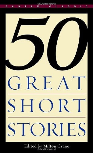 FIFTY GREAT SHORT STORIES | EDITADOPORMILTON CRANE
