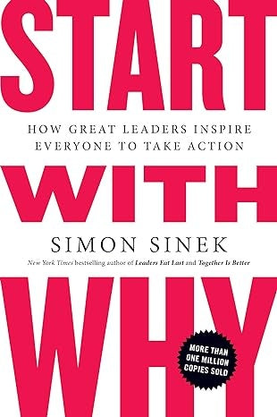 START WITH WHY | SINEK SIMON