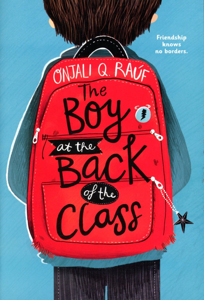 THE BOY AT THE BACK OF THE CLASS | ONJALIQ RAUF