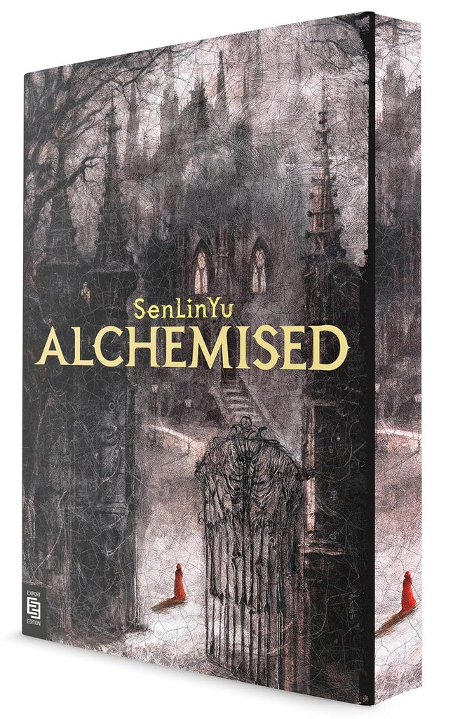 ALCHEMISED | SenLinYu