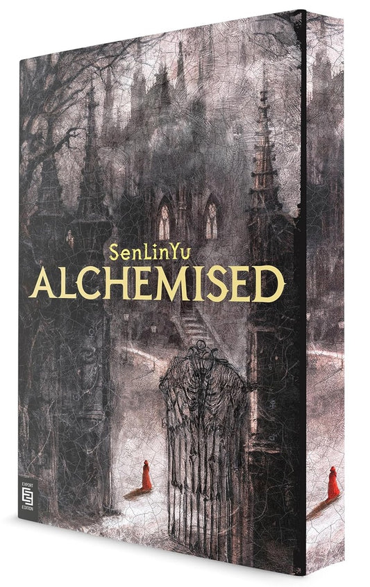 ALCHEMISED | SenLinYu