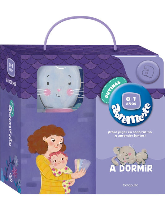 ABREMENTE RUTINAS A DORMIR 0-1 AÑOS | ABREMENTE