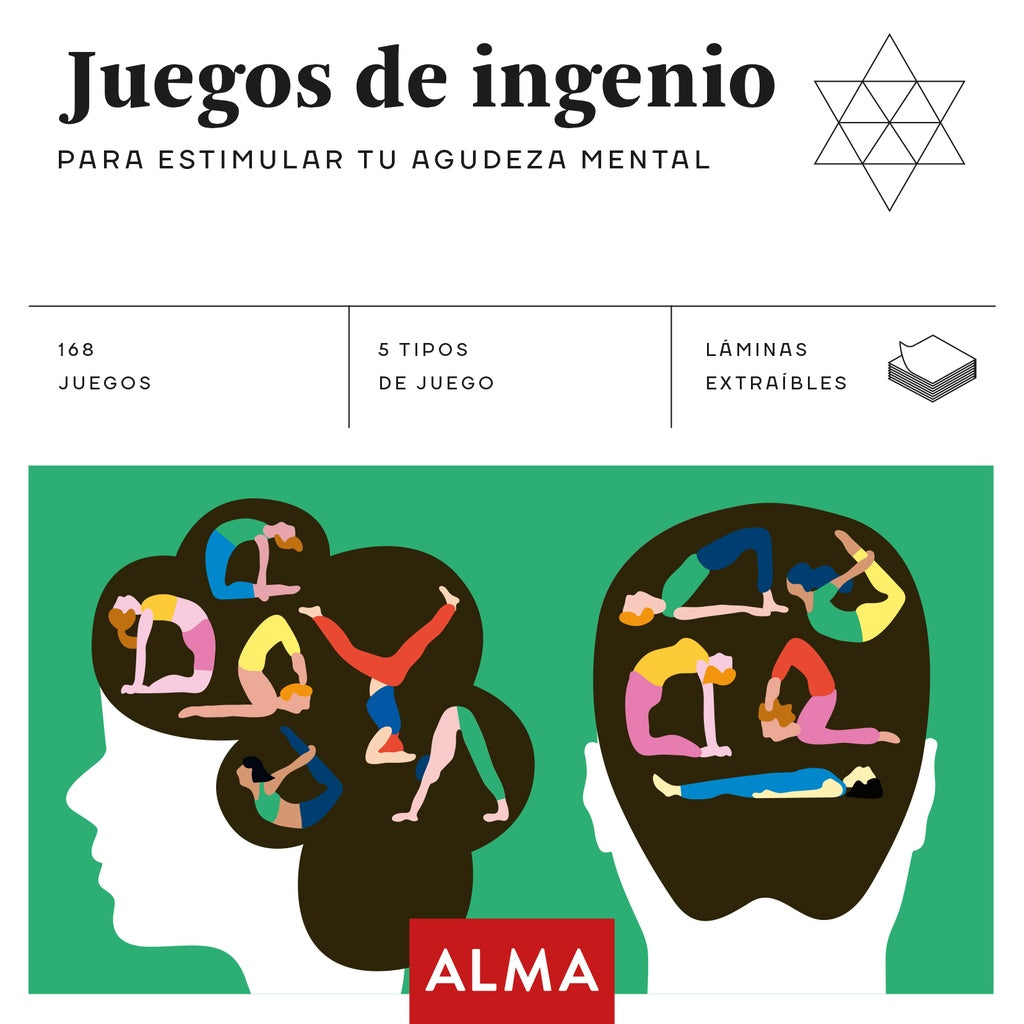 JUEGOS DE INGENIO | VARIOS AUTORES