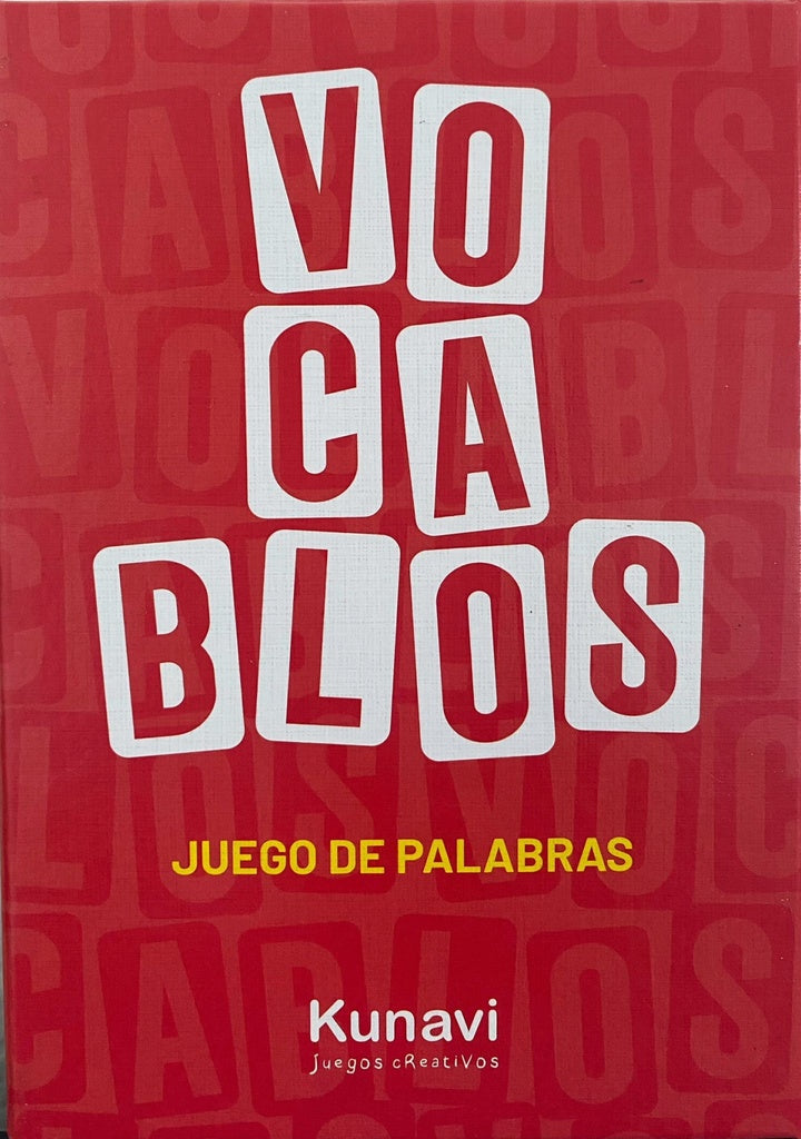 VOCABLOS | KUNAVI -