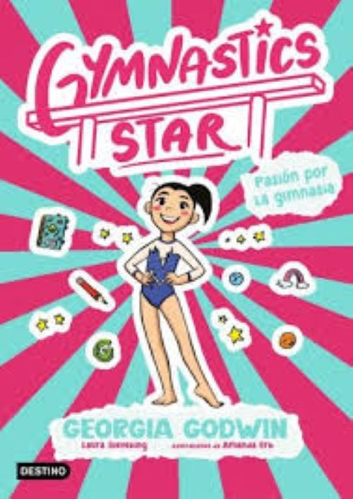 GYMNASTICS STAR 1 PASION POR LA GIMNASIA | GEORGIA GODWIN