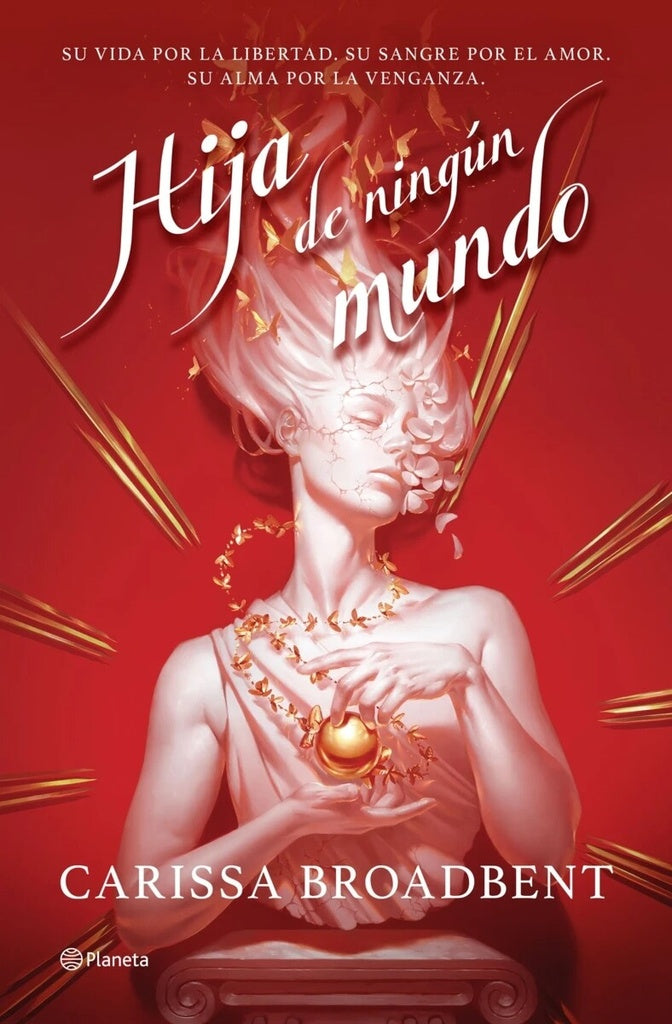 HIJA DE NINGUN MUNDO | CLARISSA BROADBENT