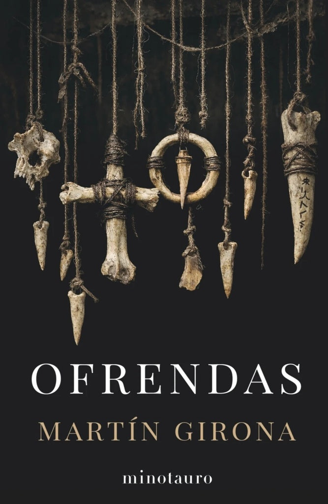 OFRENDAS | MARTIN GIRONA