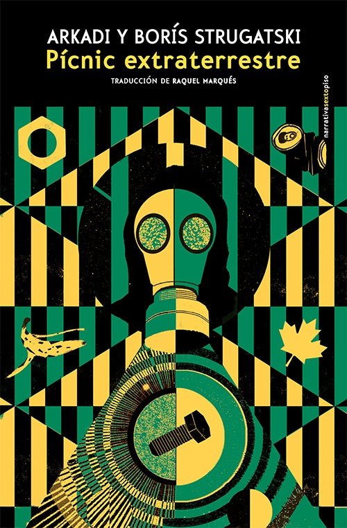 PÍCNIC EXTRATERRESTRE | ARKADI STRUKATSKI