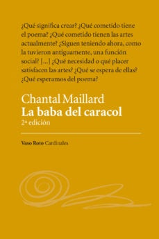 BABA DEL CARACOL, LA (NUEVA EDICIÓN) (Nuevo) | CHANTAL MAILLARD