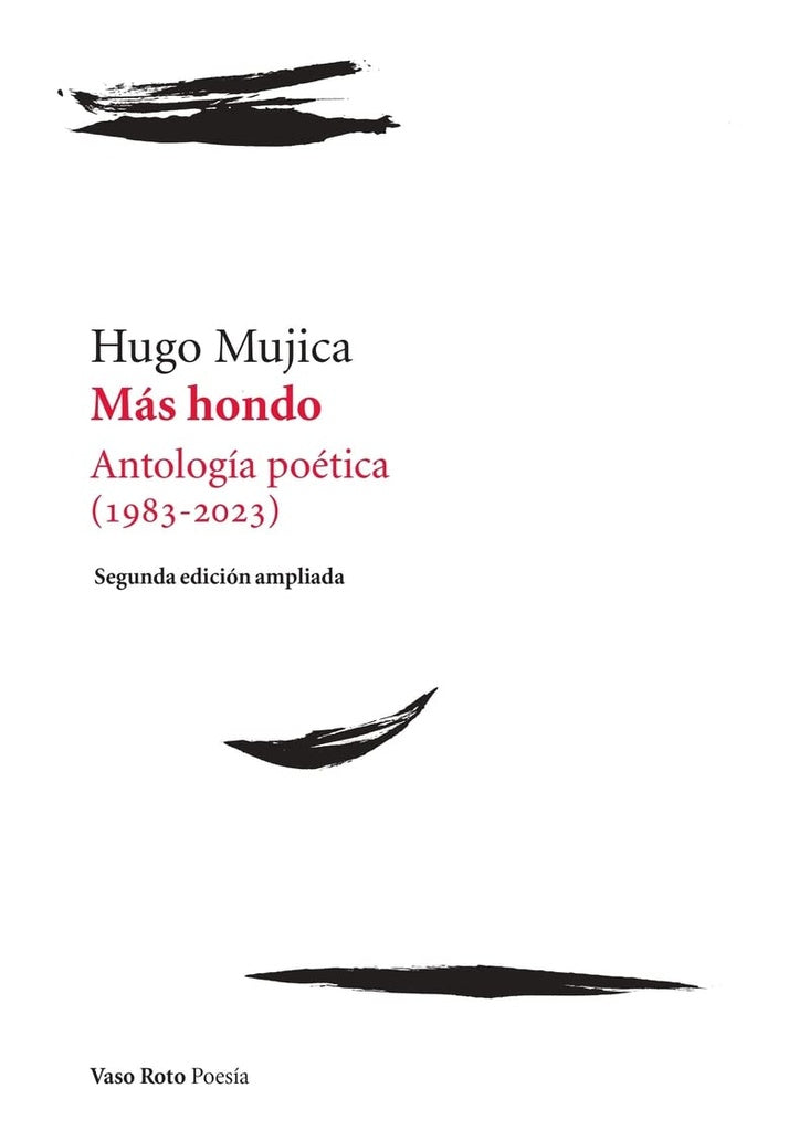 MÁS HONDO 2A ED (Nuevo) | HUGO MUJICA