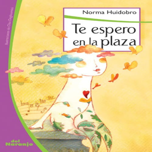 TE ESPERO EN LA PLAZA (Nuevo) | NORMA HUIDOBRO
