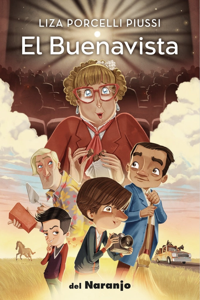 EL BUENAVISTA (Nuevo) | LIZAPORCELLI PIUSSI