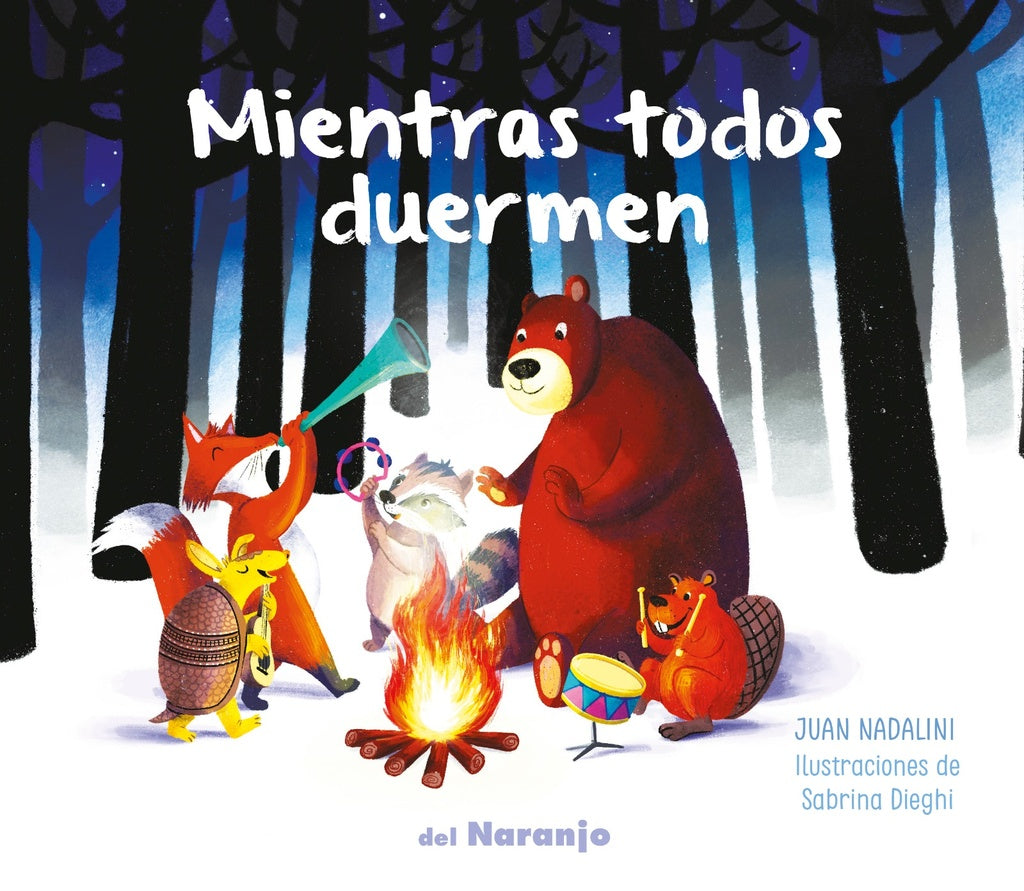 MIENTRAS TODOS DUERMEN (Nuevo) | DIEGHI NADALINI