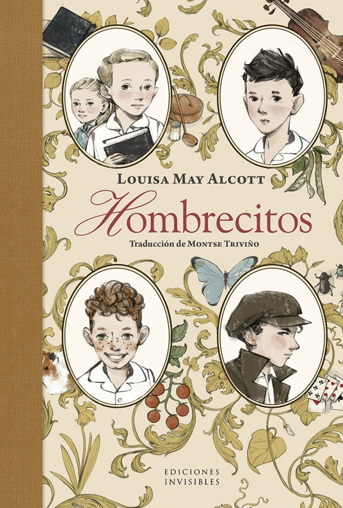 HOMBRECITOS | LOUISA MAY ALCOTT