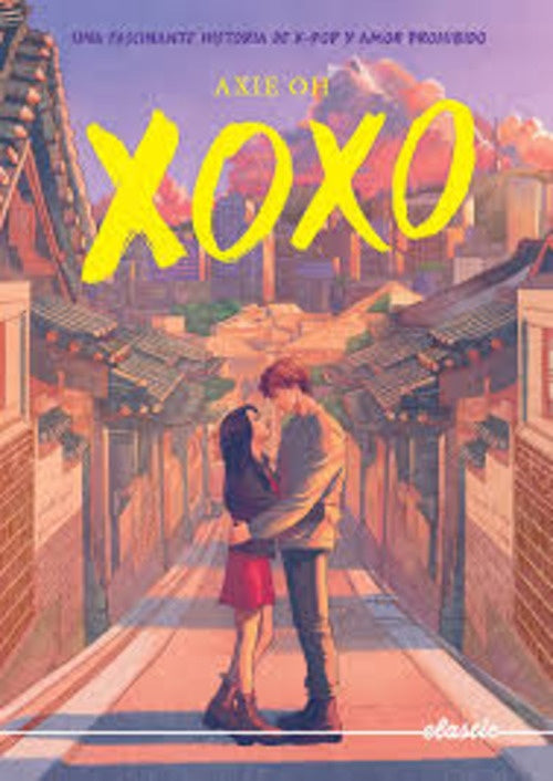 XOXO | Axie Oh