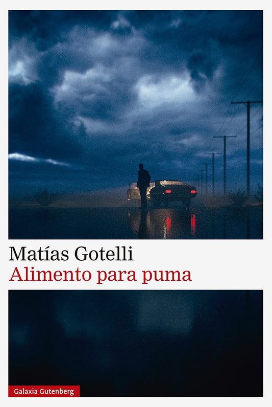 ALIMENTO PARA PUMA | MATÍAS GOTELLI