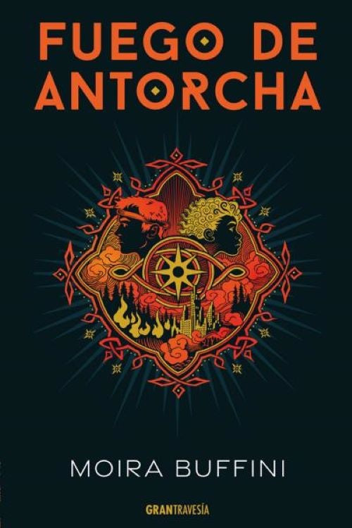 FUEGO DE ANTORCHA | MOIRA BUFFINI